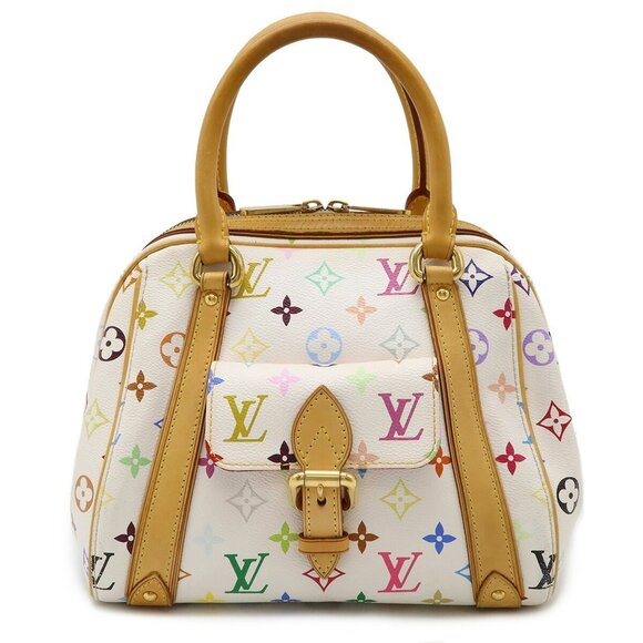 LOUIS VUITTON Brown Monogram Bag - Picture 1 of 10